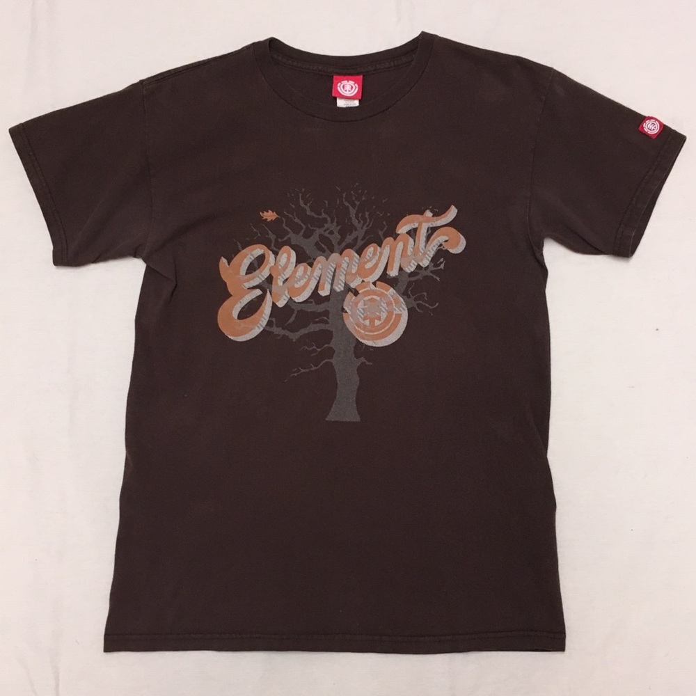 Brown Element Shirt